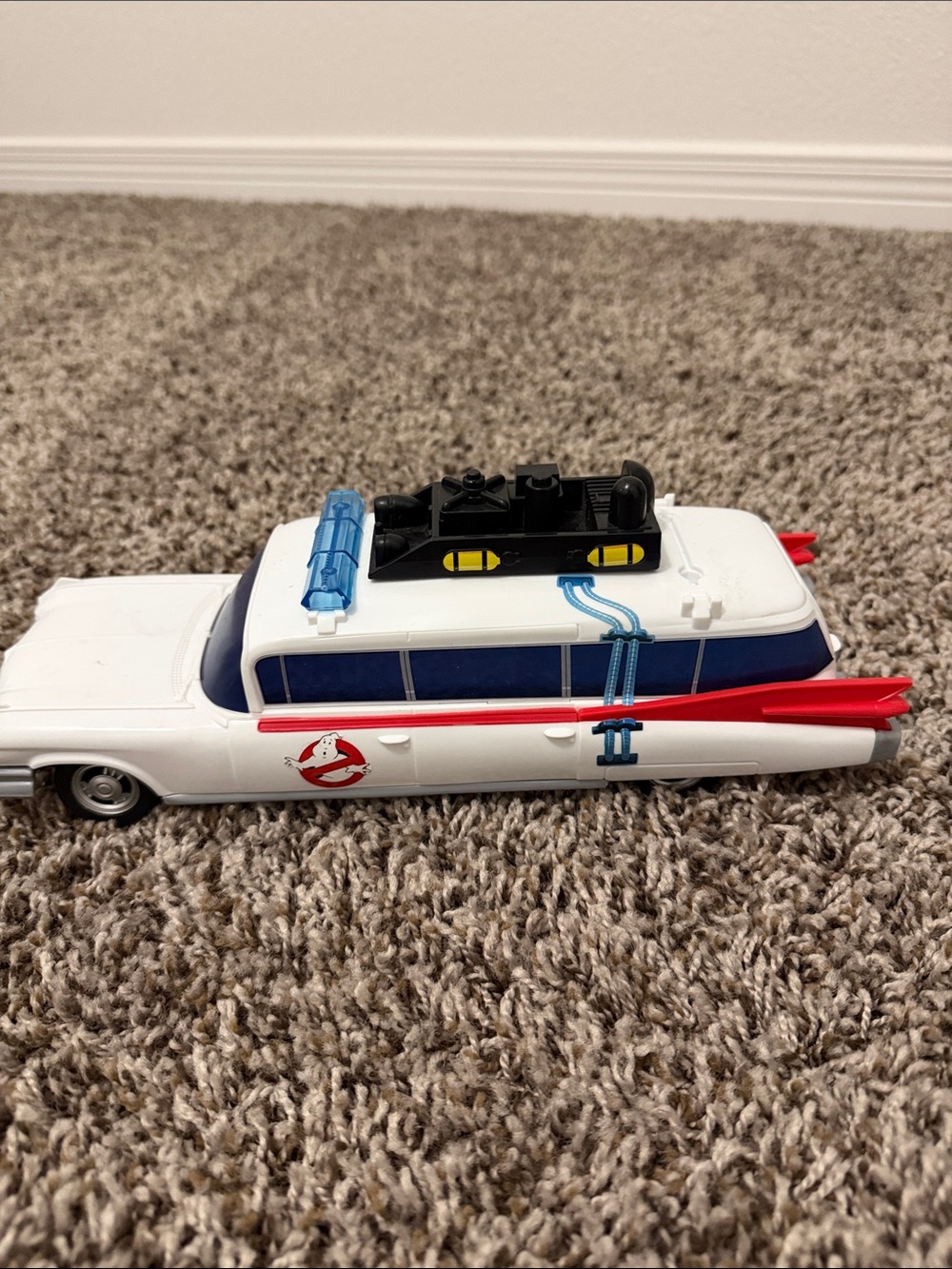 Ghostbusters car - Picture 3 of 5